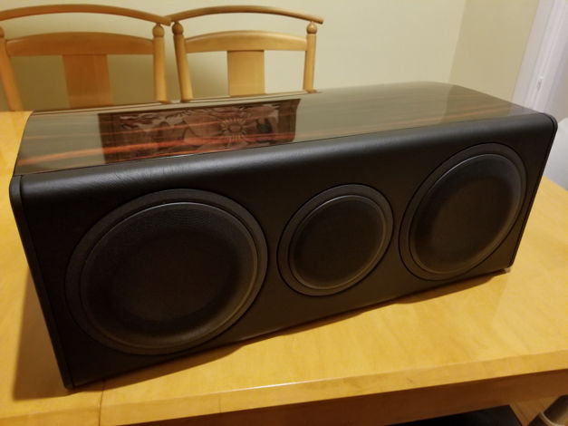 Monitor Audio PLC150II Ebony New just received from the...