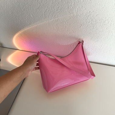 pink bag 🌸