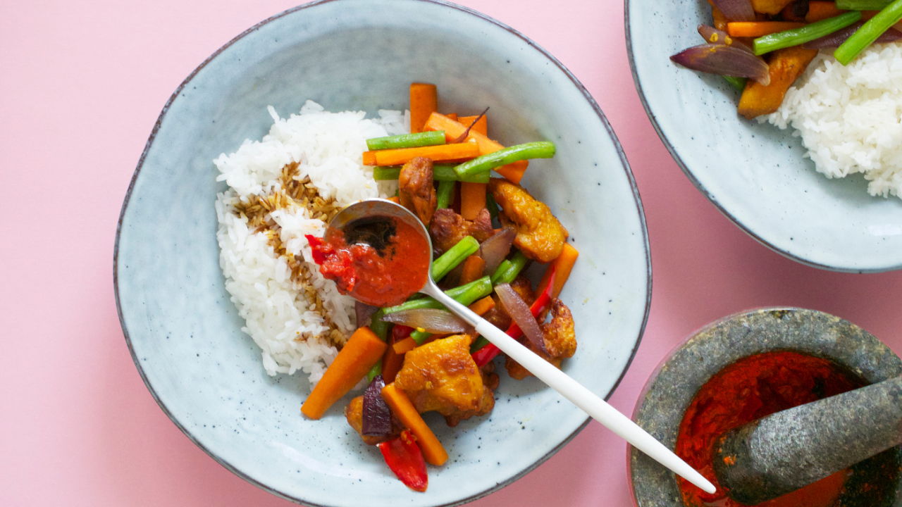 Turmeric Chicken