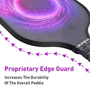 Perfect outdoor sports with excellence Niupipo pickleball paddles set