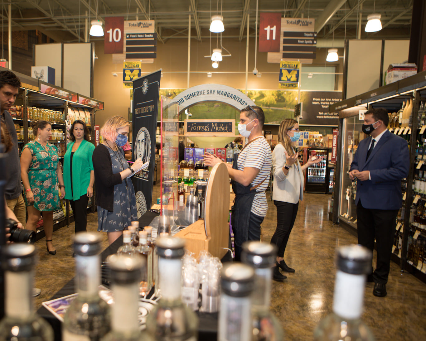 About Total Wine & More