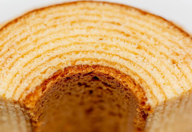 バームクーヘンカロリー