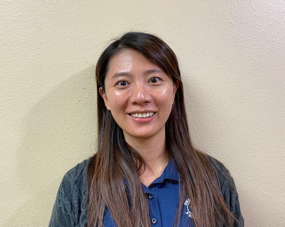 Ms. Hui-Ching, Teacher Assistant- Early Preschool III