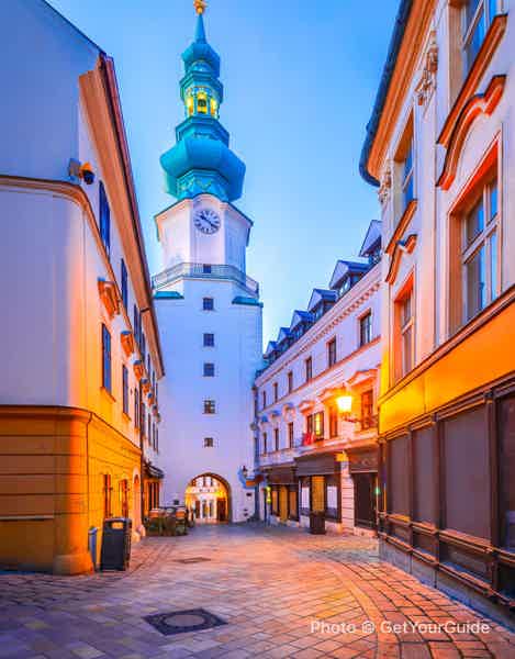 Private trip to Bratislava & Gyor and back - photo 3