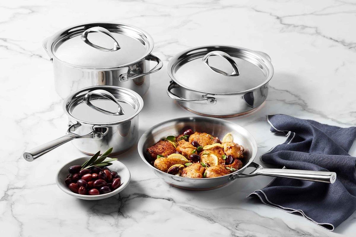Stainless Steel Cookware | Minimax Blog
