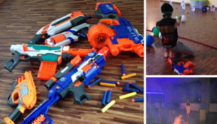 jumpin dresden nerf party ab jahre