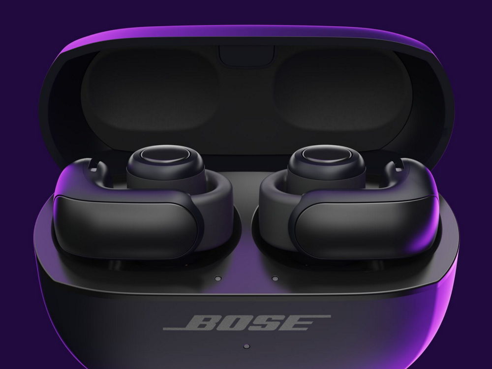 Bose Ultra Open 崩せる Earbuds 充電ケースなし・イヤホンのみ