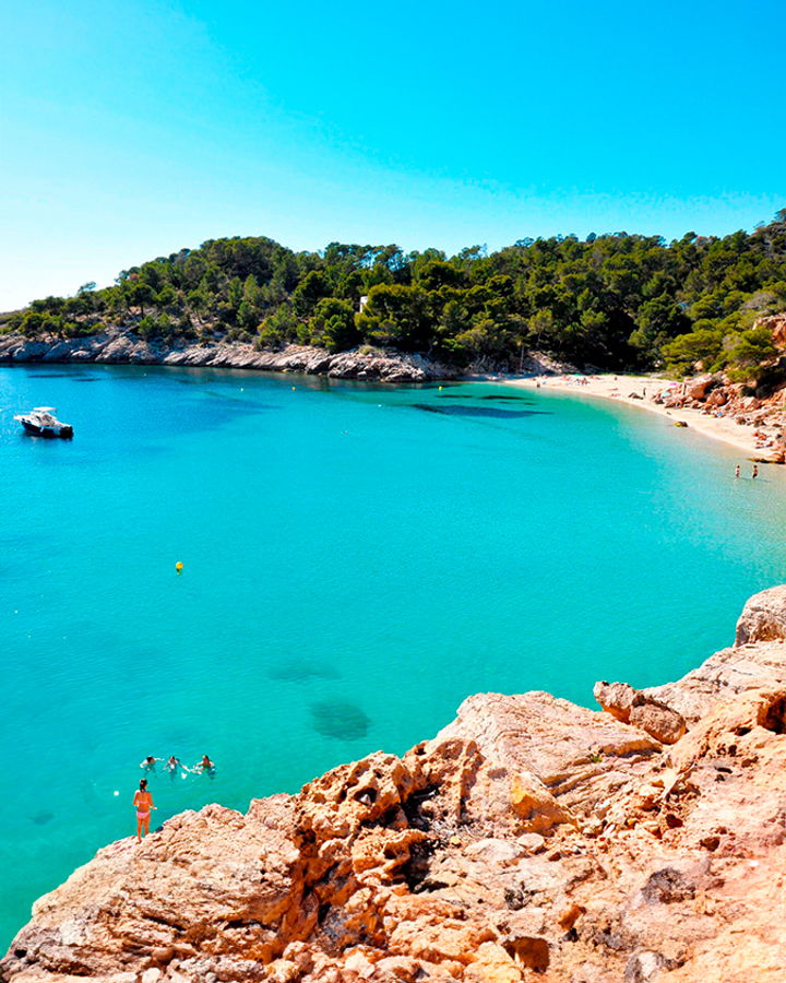 Cala Salada Cruise