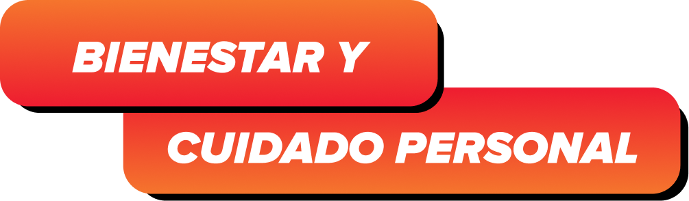 BIENESTAR Y CUIDADO PERSONAL