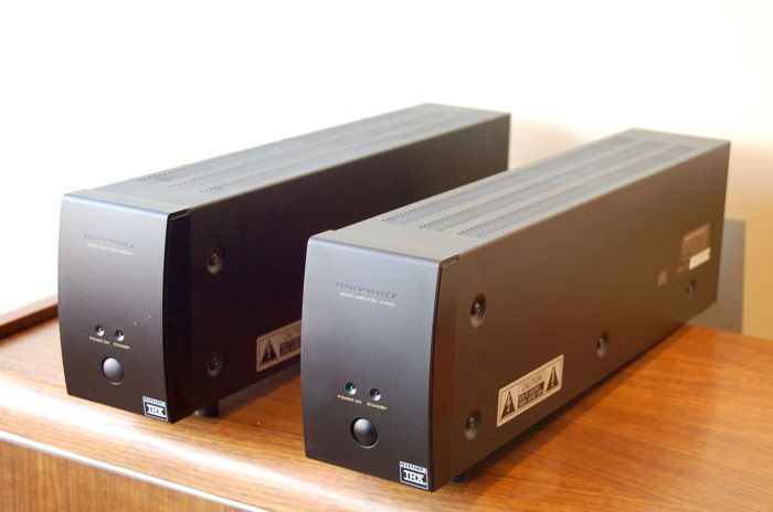 Marantz MA-500 Monoblock Amplifiers 125 watts (pair)
