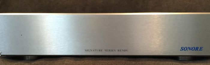 Sonore Signature Series Rendu (Best SPDIF/I2S output)
