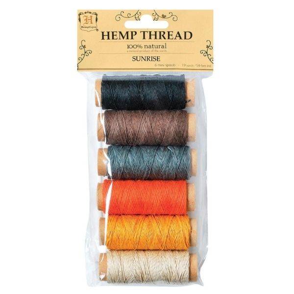 Hemp Thread