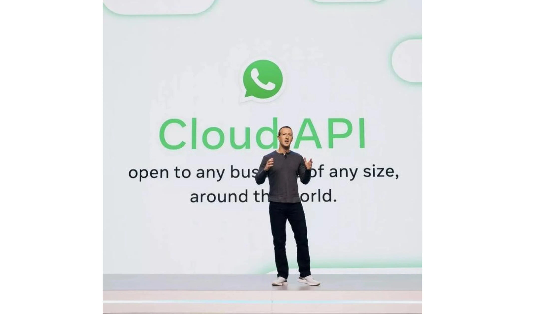 WhatsApp Cloud API Myths