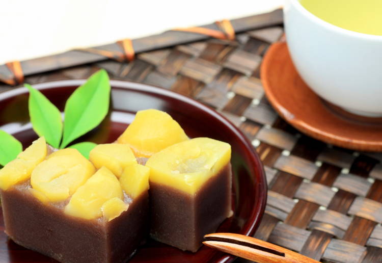 和菓子に込められた意味