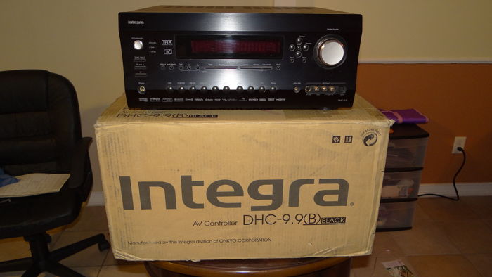 ONKYO Integra インテグラ AVコントロールアンプ DHC-9.9 Integra DHC-9.9 (Onkyo) Preamp/Processor | For Sale | Audiogon