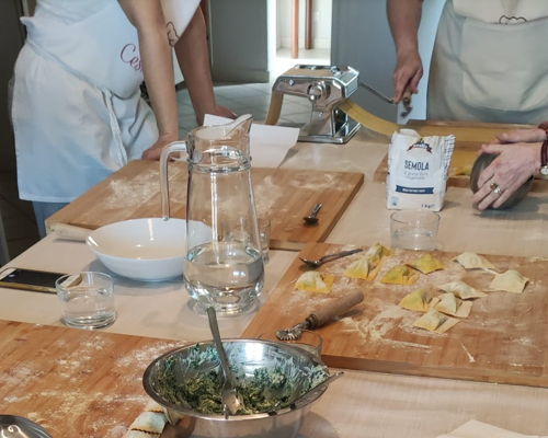 Corsi di cucina Torino: Gnocchi e ravioli veg: cuciniamo insieme!