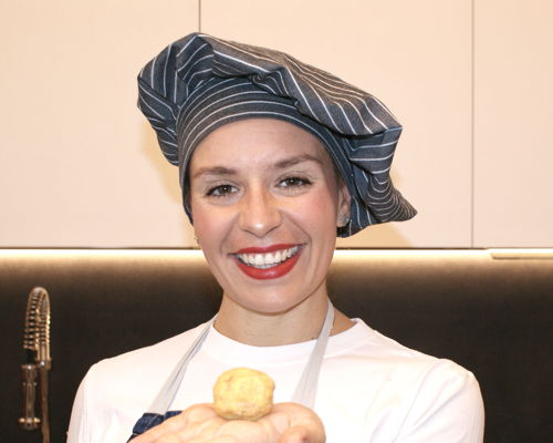 Cooking classes Padua: Cooking class on meatballs