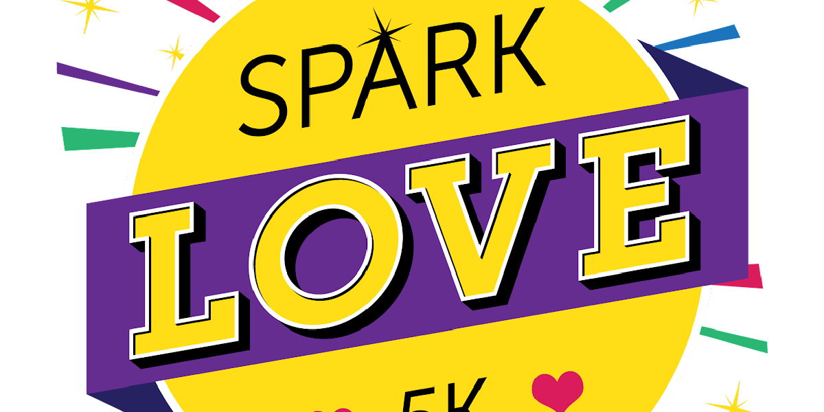 Spark Love 5K promotional image