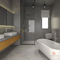 aabios-design-m-sdn-bhd-industrial-modern-malaysia-selangor-bathroom-3d-drawing-3d-drawing