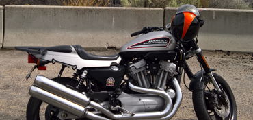 2009 HARLEY-DAVIDSON XR 1200 SPORTSTER (LUX COLORS) motorcycle for rent near Boise, ID