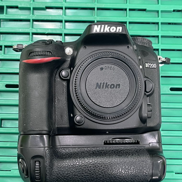 Nikon d7200