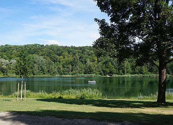  Ulm
- Pfuhler See