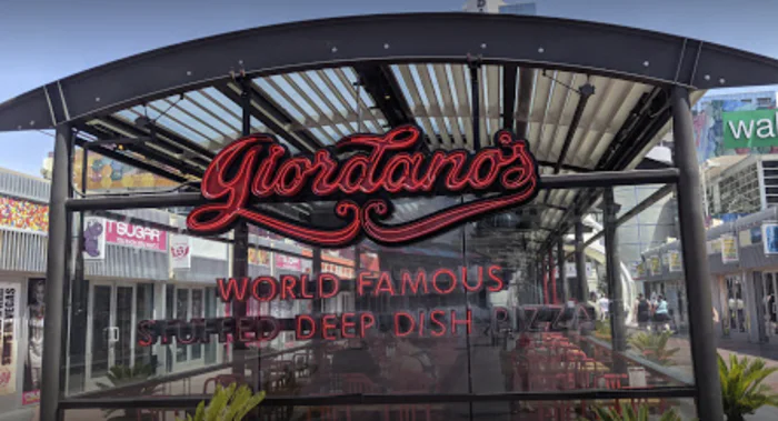 Giordano's