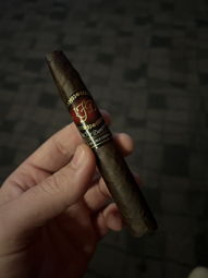 Cigar Session Photo