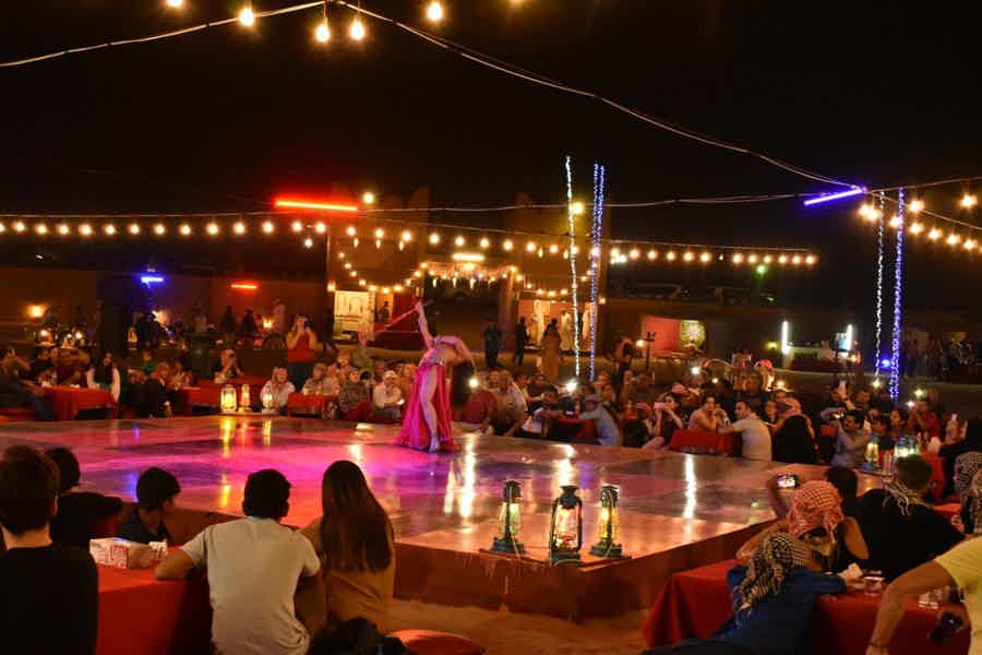 From Dubai Safari: Desert Thrills & BBQ Feast - photo 6