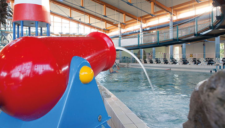 bg wonnemar wismar kinderbecken rote kanone