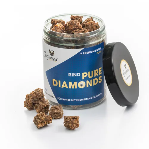 PURE DIAMONDS Premiumsnacks - Rind