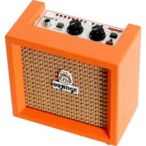 Orange Micro Crush Amp