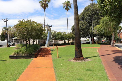 Tu Do Park