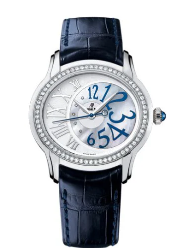Millenary Self-Winding White Gold / Silver