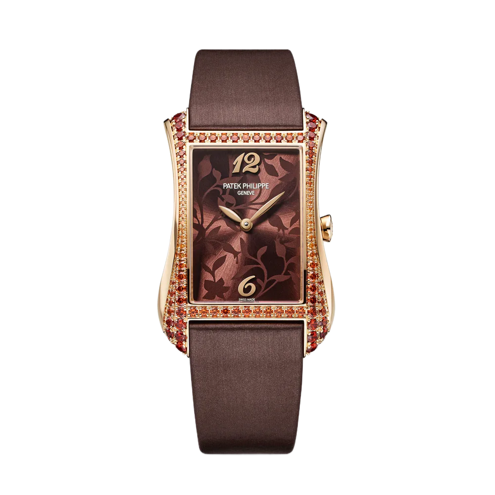 Patek Philippe Gondolo Serata Quartz Ladies, image 1