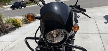 2020 HARLEY-DAVIDSON XG500 STREET 500 motorcycle for rent near Roseville, CA