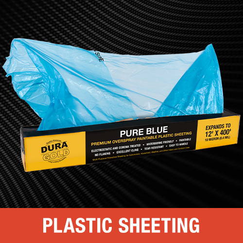 Plastic Sheeting Category