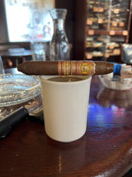 Cigar Session Photo