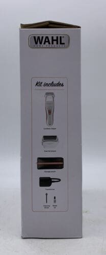 Wahl Female Shave & Smooth Shaver - Image 2