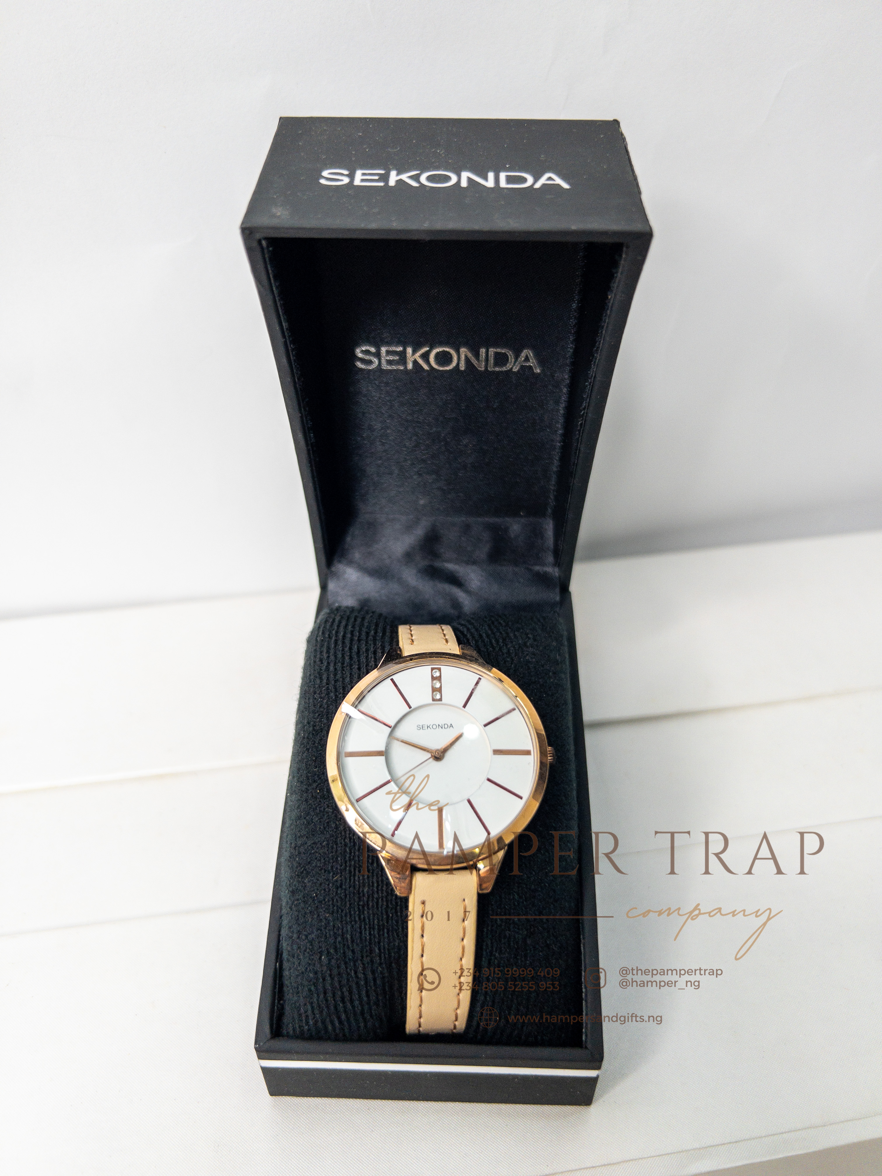 Sekonda quartz on sale