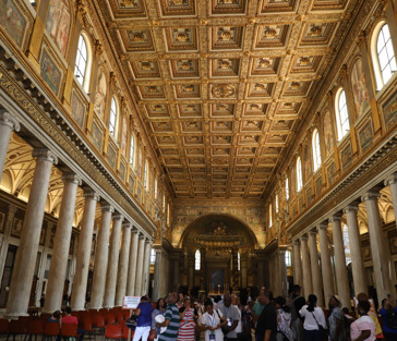 Христианские святыни Рима: история и судьбы