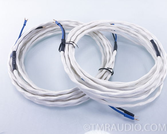 Synergistic Research Alpha Speaker Cables; 30ft. Pair (...