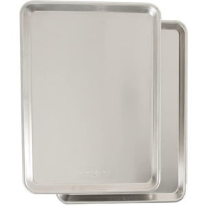 Nordic Ware Half Sheet 2-Pack