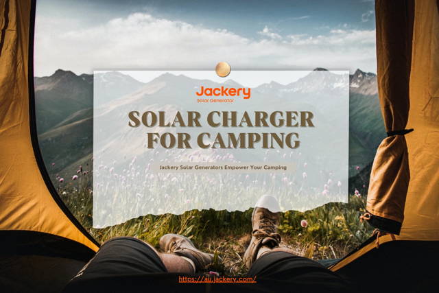 Best Solar Charger for Camping