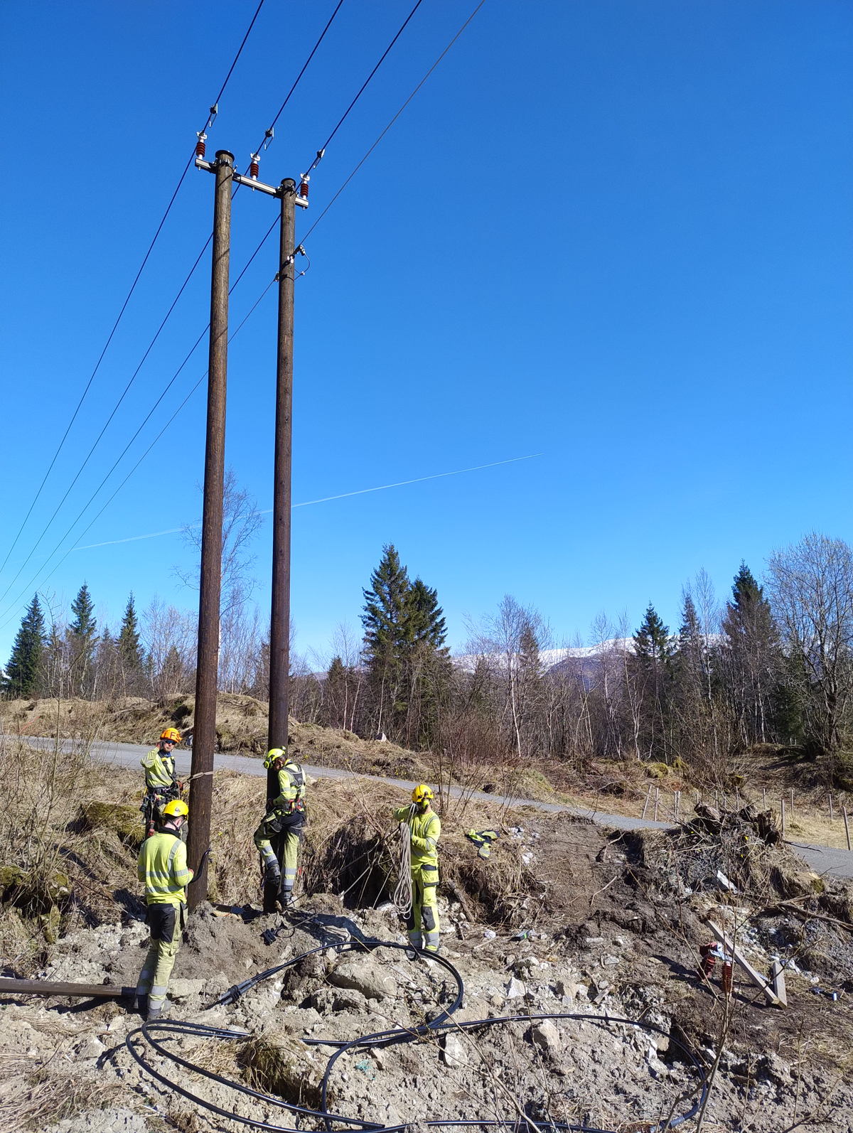 Avgreining Hegge-Dyrnes-Istervika,