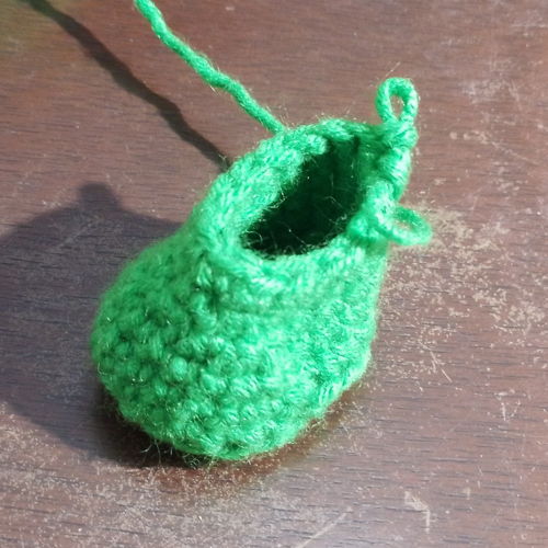 Base Body for Amigurumis