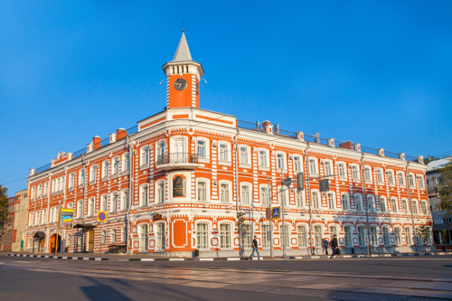 Расширенная обзорная экскурсия по Ульяновску
