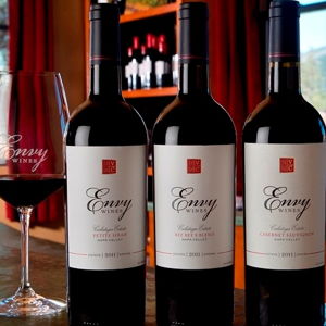 Envy Winery Club Membership