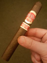 Cigar Session Photo