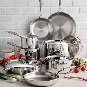 Cookware: Stainless Steel Pots & Pans & More - Sam's Club